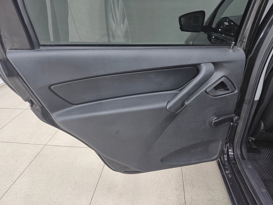 Lada (ВАЗ) Granta Standard, 2020 года, пробег 58600 км