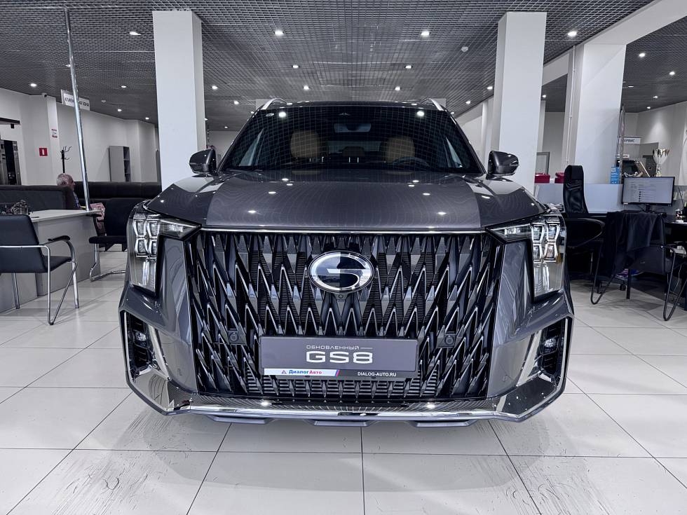 GAC GS8 GX Premium, серый