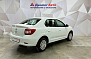 Renault Logan Drive, 2021 года, пробег 69977 км