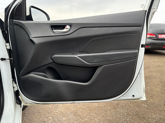 Hyundai Solaris Comfort, 2019 года, пробег 284000 км