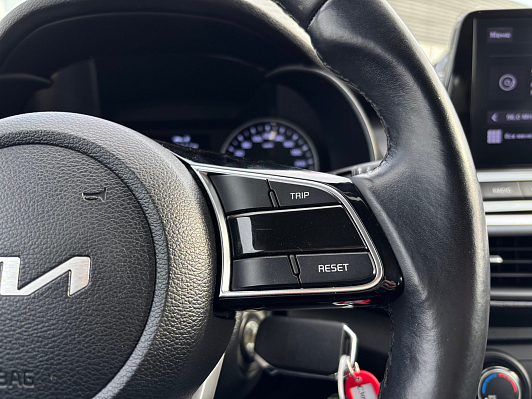 Kia Cerato Comfort, 2021 года, пробег 72389 км