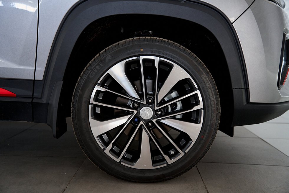 Changan CS35 Plus Техно, серый