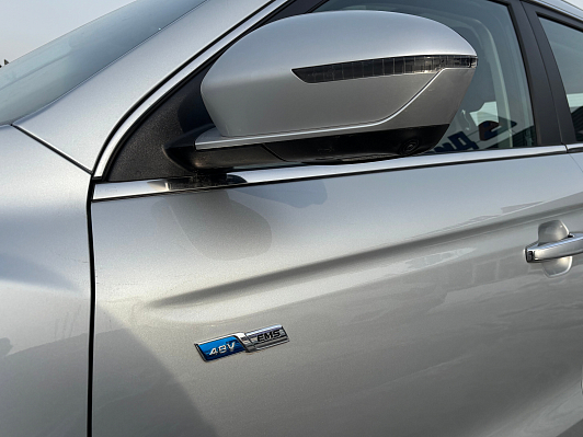 Geely Atlas Pro Flagship+, 2024 года, пробег 24413 км