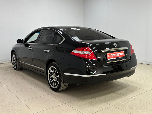 Nissan Teana, 2011 года, пробег 198982 км