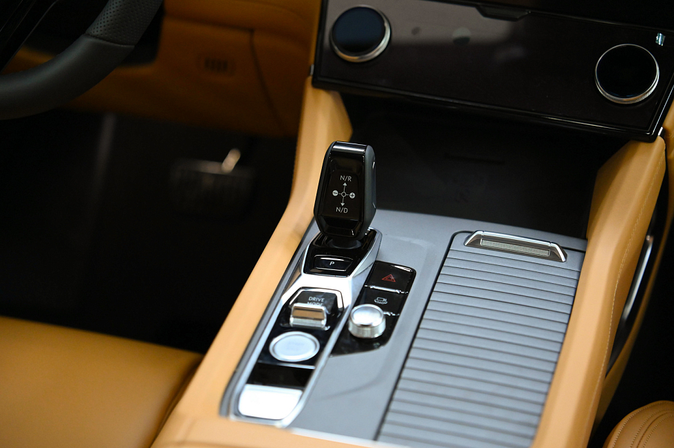 Nordcross 001 Ultra, черный