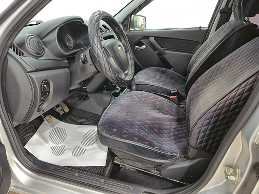 Lada (ВАЗ) Kalina Standard Glonass 21941-50-213, 2016 года, пробег 182360 км