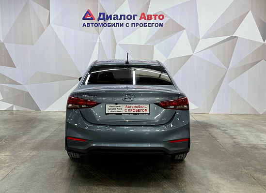 Hyundai Solaris Super Series II + 5” Audio, 2017 года, пробег 139331 км