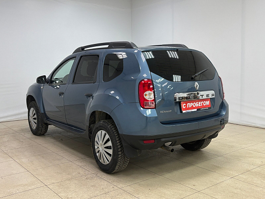 Renault Duster Authentique, 2013 года, пробег 195753 км