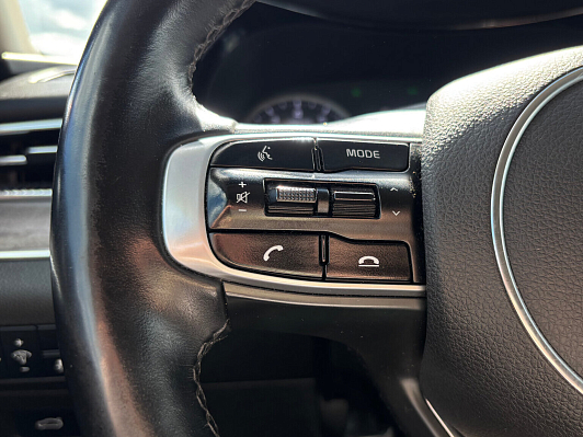 Kia K5 Style, 2020 года, пробег 104392 км