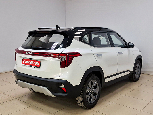 Kia Seltos Premium Edition, 2025 года, пробег 372 км