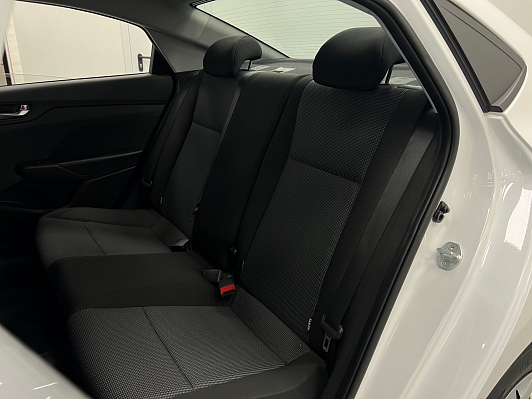Hyundai Solaris Active Plus, 2021 года, пробег 47000 км