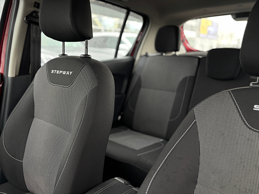 Renault Sandero Stepway Drive City, 2019 года, пробег 60000 км