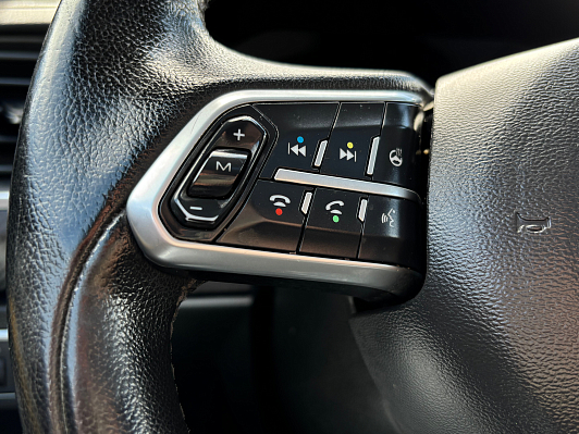Haval F7x Tech Plus, 2021 года, пробег 129258 км