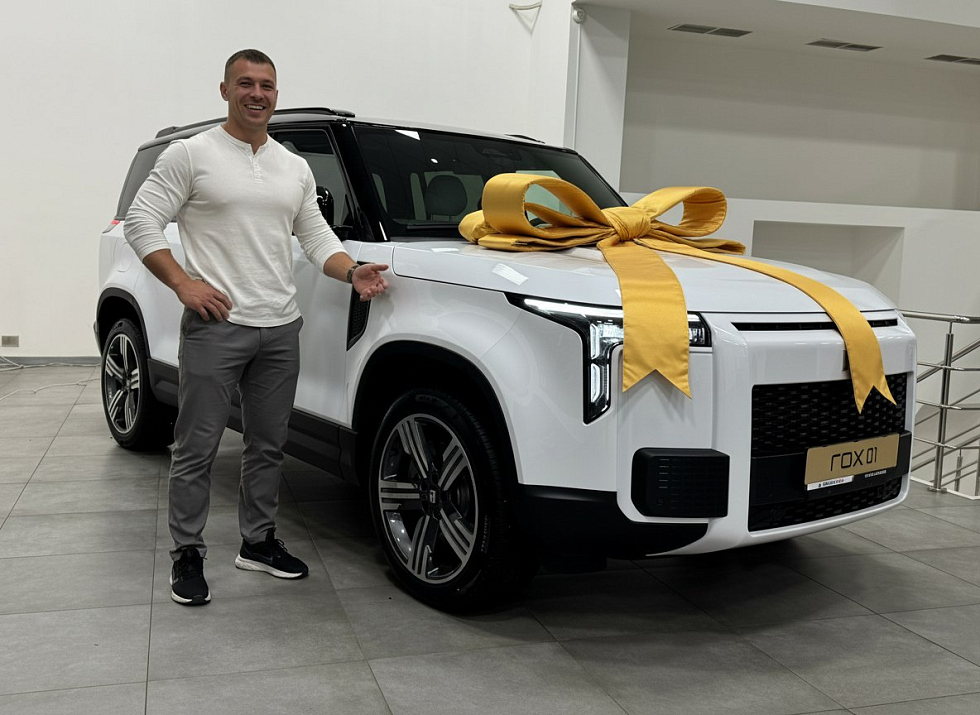 Rox 01 Семейная Версия / Family Edition, белый