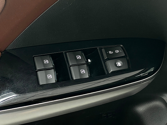 GAC GS8 GL, 2020 года, пробег 107000 км