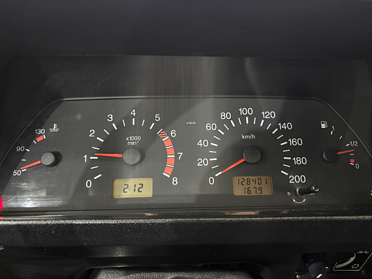Lada (ВАЗ) 2121 (4x4) Black Edition, 2015 года, пробег 128401 км