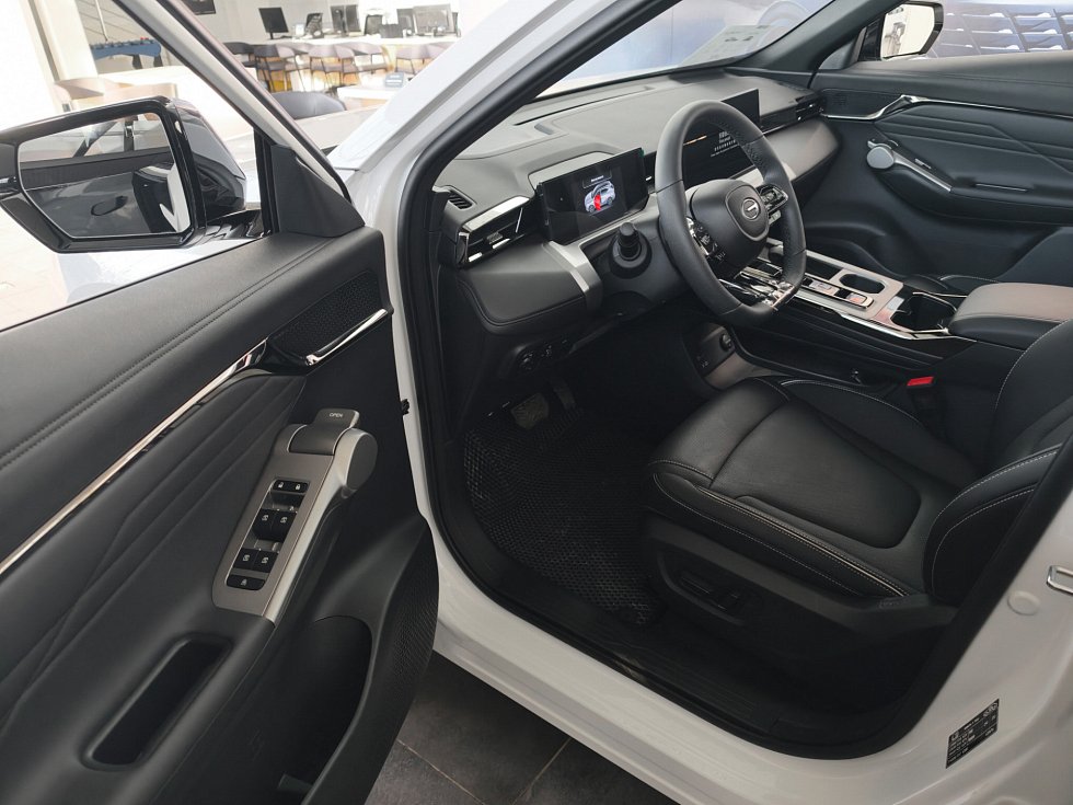 GAC GS4 GL, белый