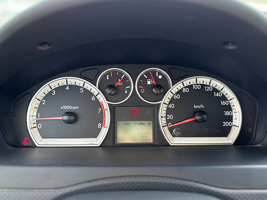Ravon Nexia R3 Comfort, 2016 года, пробег 46272 км