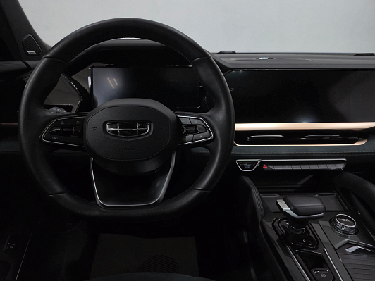 Geely Monjaro Exclusive, 2024 года, пробег 34640 км