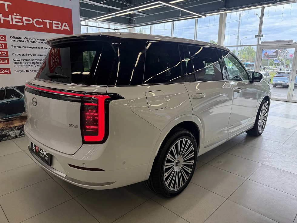 GAC S9 SX Premium, черный