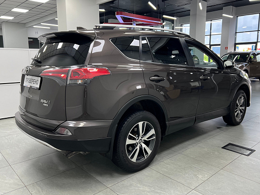 Toyota RAV4, 2018 года, пробег 140740 км