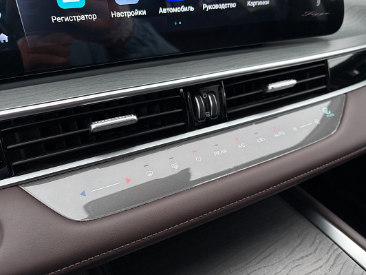 Chery Tiggo 8 Pro Max Ультимейт/Ultimate 4WD, 2023 года, пробег 30855 км