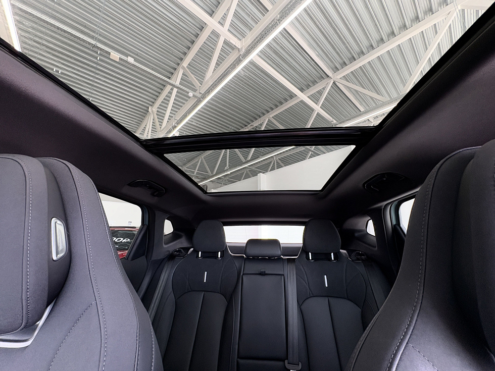 Omoda C7 , зеленый