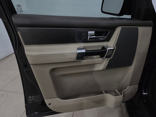 Land Rover Discovery, 2011 года, пробег 201492 км