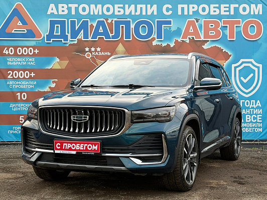Geely Monjaro Flagship (2023-2025), 2023 года, пробег 160000 км