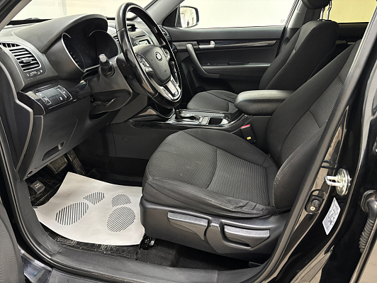 Kia Sorento Classic, 2018 года, пробег 154519 км