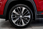 Changan CS35 Plus Комфорт, красный