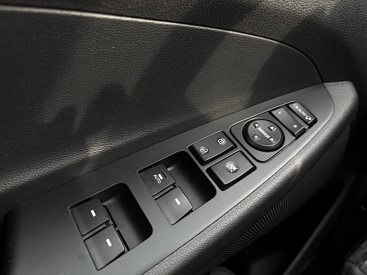 Hyundai Tucson Comfort, 2016 года, пробег 108451 км