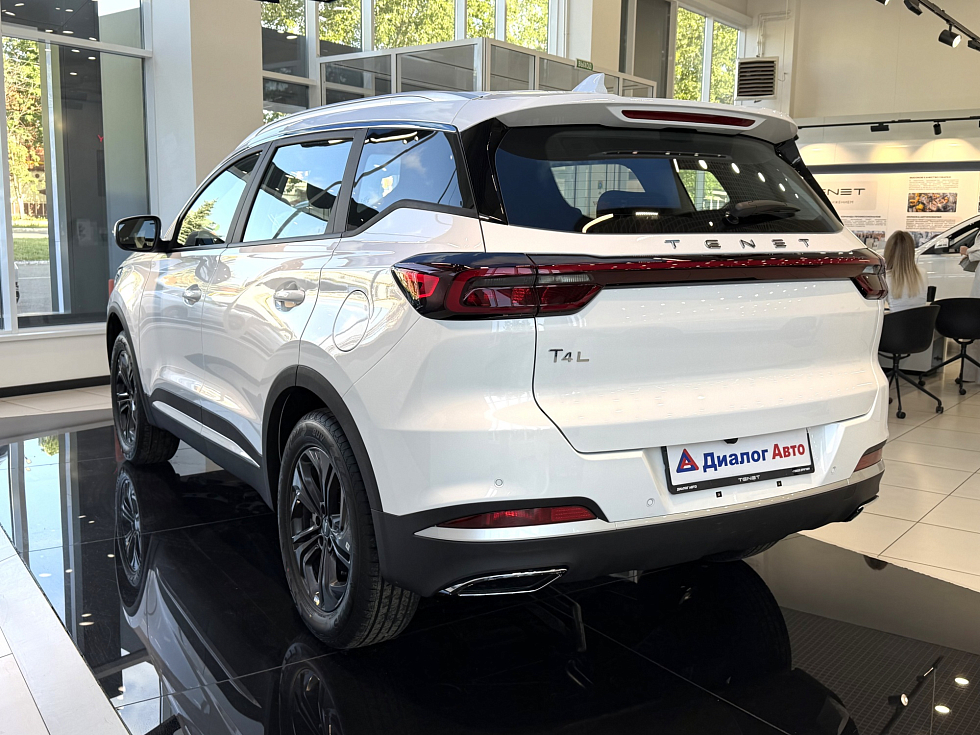 TENET T4 Актив, белый