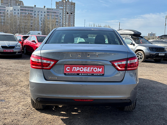 Lada (ВАЗ) Vesta Comfort Winter, 2020 года, пробег 56687 км