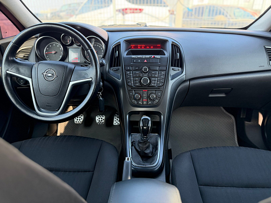 Opel Astra Enjoy, 2014 года, пробег 240000 км