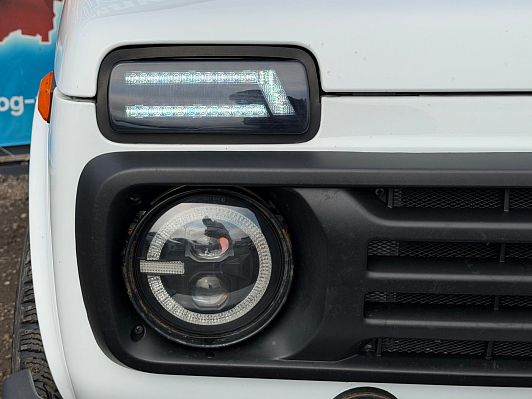 Lada (ВАЗ) Niva Legend Классик, 2023 года, пробег 23276 км