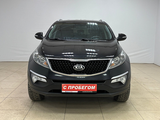 Kia Sportage Comfort, 2015 года, пробег 279068 км