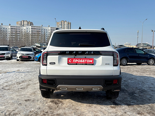 Haval Dargo Оптимум, 2024 года, пробег 33119 км