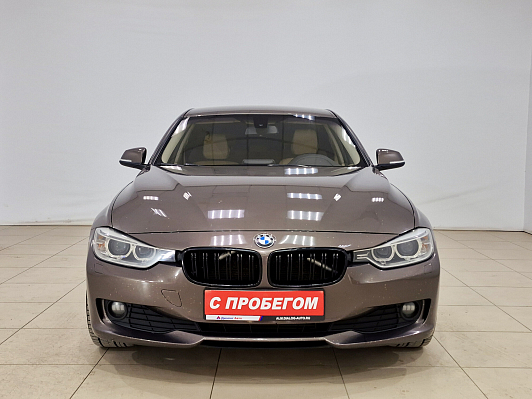 BMW 3 серии 316i SE, 2013 года, пробег 263892 км