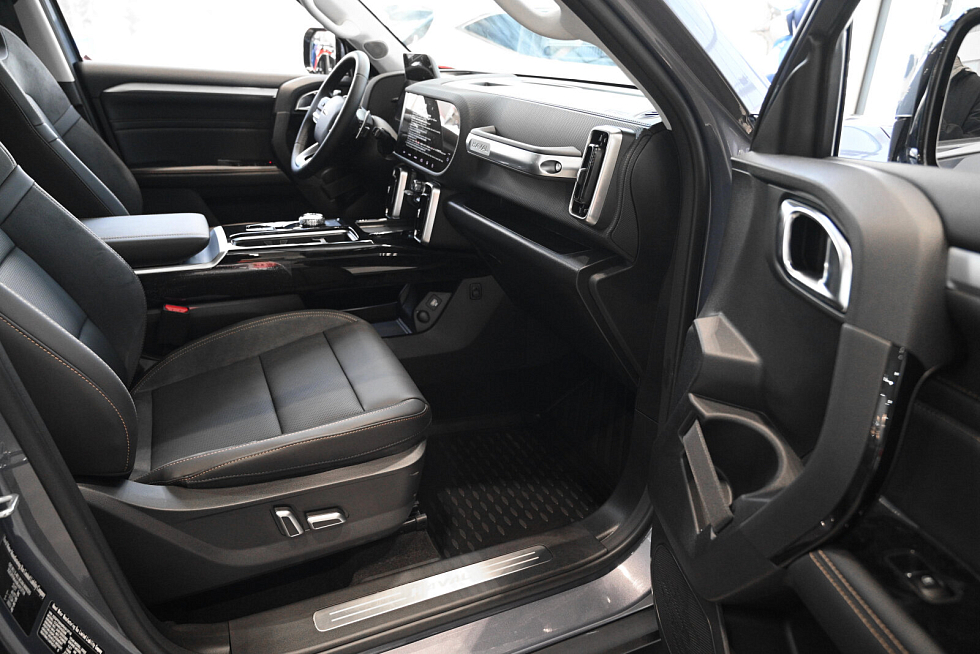 Haval Dargo Техно +, серый