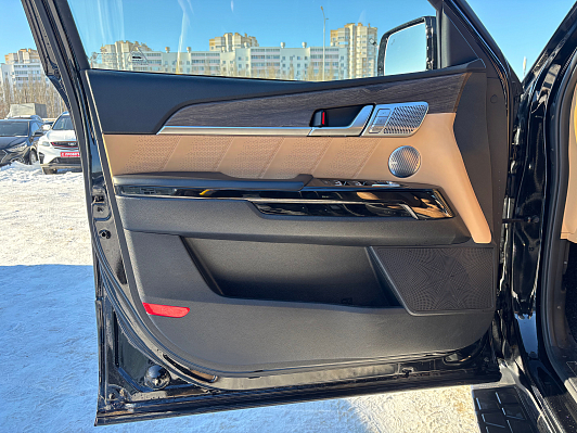 Kia Mohave Prestige, 2020 года, пробег 104709 км