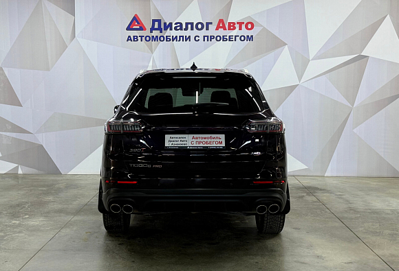 Chery Tiggo 8 Pro Max Ultimate, 2022 года, пробег 77000 км