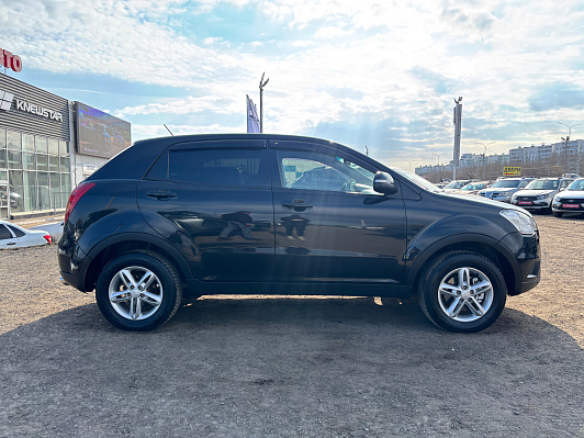 SsangYong Actyon Original, 2012 года, пробег 143527 км