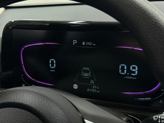 Kia Seltos Deluxe Edition, 2024 года, пробег 21600 км