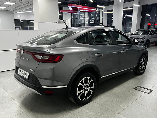 Renault Arkana Edition One, 2019 года, пробег 65458 км