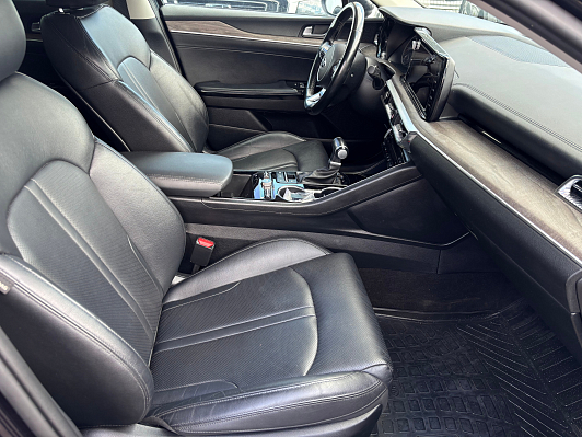 Kia K5 Style, 2020 года, пробег 104392 км