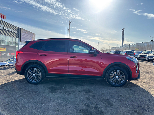 Haval Jolion Оптимум, 2024 года, пробег 47500 км