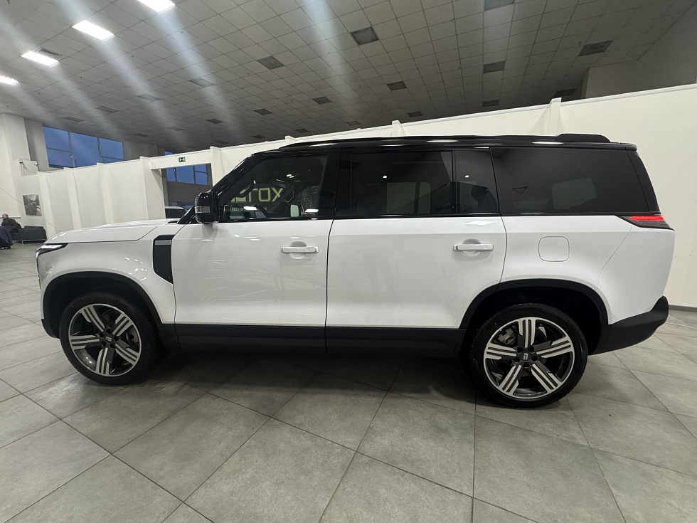 Rox 01 Семейная Версия / Family Edition, белый