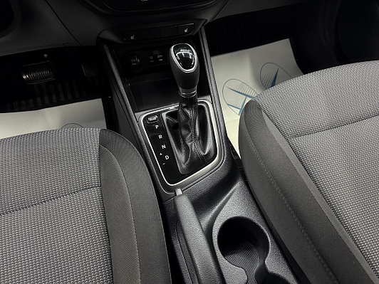 Hyundai Solaris Active Fleet, 2017 года, пробег 114745 км