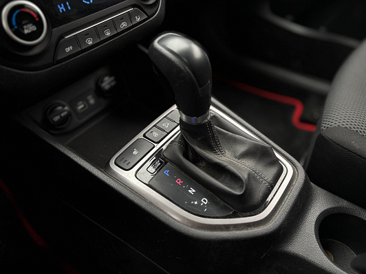 Hyundai Creta Comfort Plus + Advanced, 2019 года, пробег 77700 км